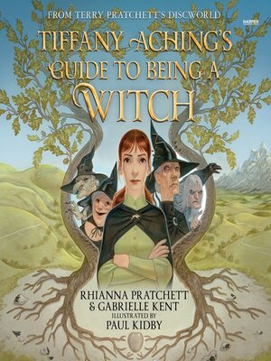 cover image of Tiffany Aching's Guide to Being a Witch